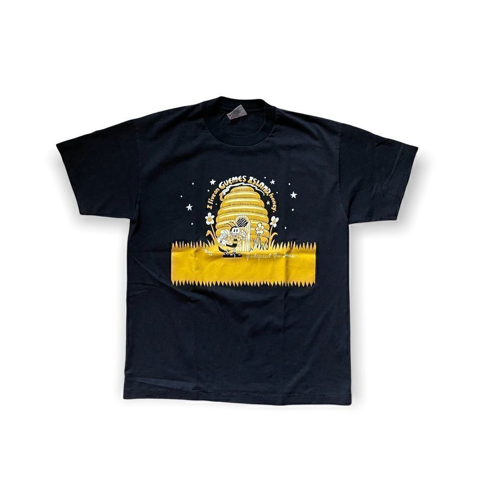 Vintage Guemes Island t-shirt. 